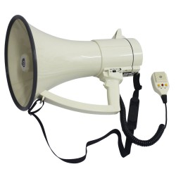 מגפון 45W עם סוללה נטענת