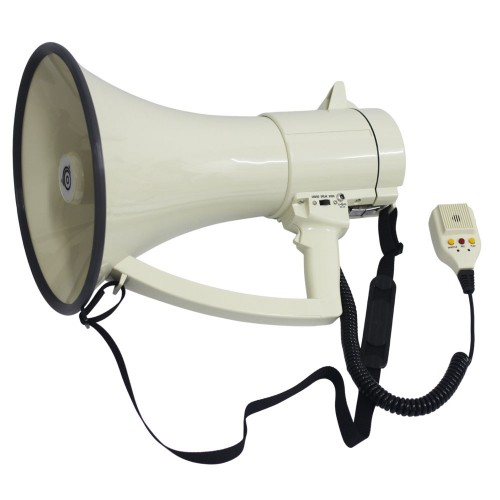 מגפון 45W עם סוללה נטענת