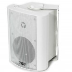 זוג רמקולים מוגברים 5.25"