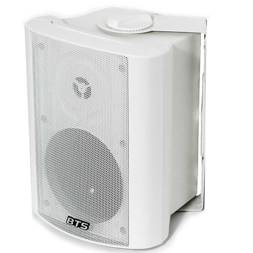 זוג רמקולים מוגברים 5.25"