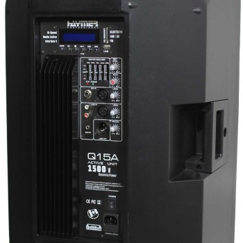 מגבר חילופי לרמקול Q15A