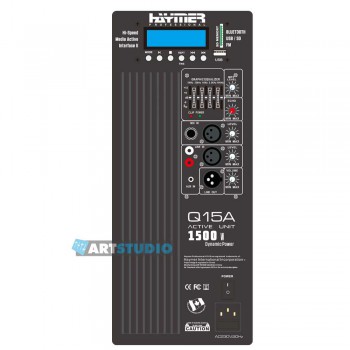 רמקול מוגבר 15" / 1500W
