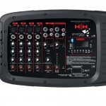 מיקסר מוגבר 300W