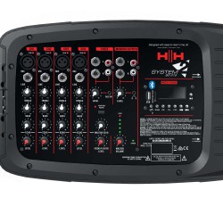 מיקסר מוגבר 300W