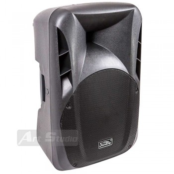 רמקול מוגבר 15", 800Watt