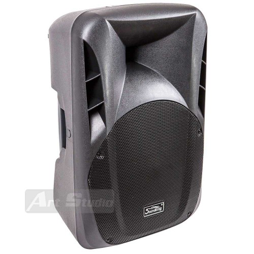 רמקול מוגבר 15", 800Watt