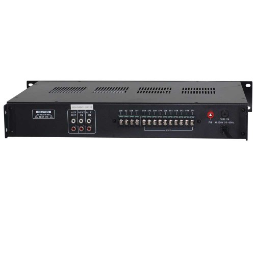 מגבר כריזה 150 Watt