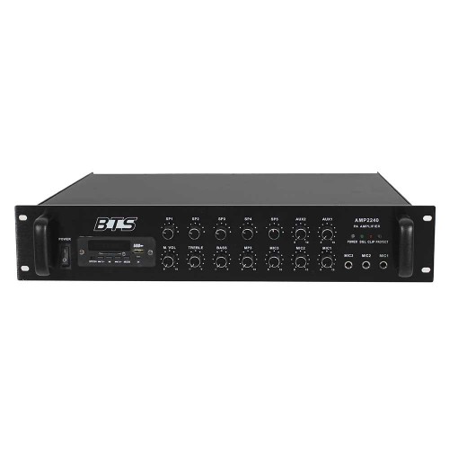 מגבר כריזה 240 Watt