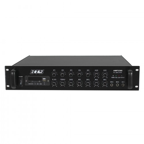 מגבר כריזה 360 Watt