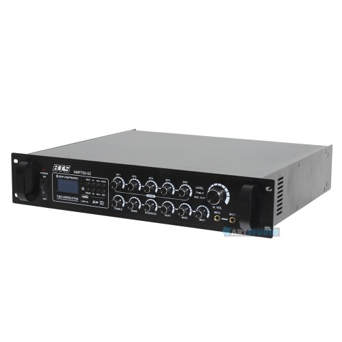 מגבר כריזה 700 Watt