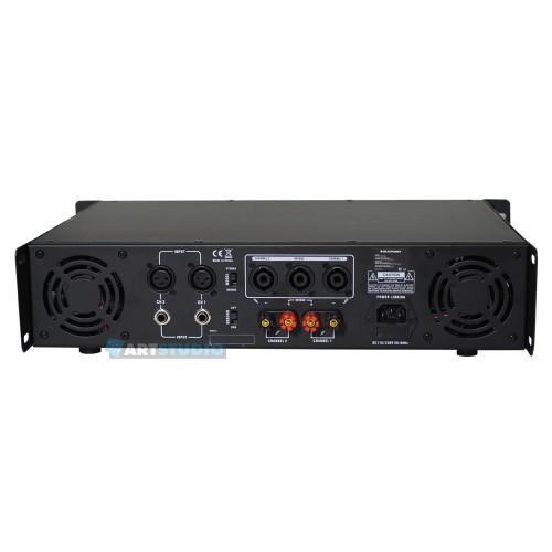 מערכת הגברה להתקנה