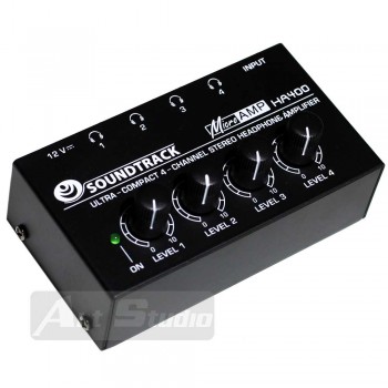 מגבר אוזניות