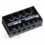 מגבר אוזניות