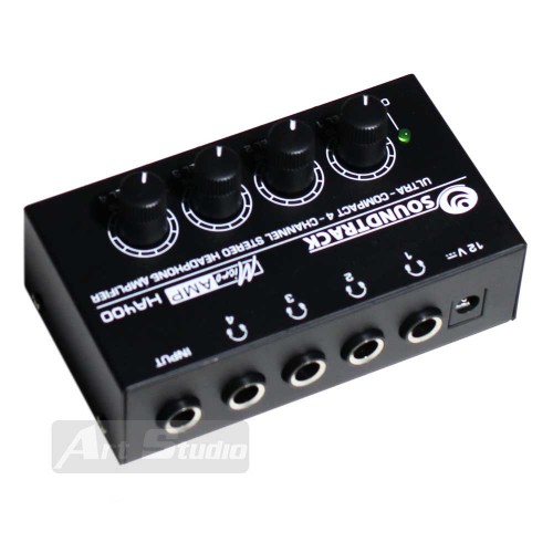 מגבר אוזניות