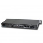 מגבר אוזניות 8 ערוצים