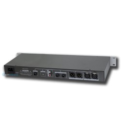 מגבר אוזניות 8 ערוצים