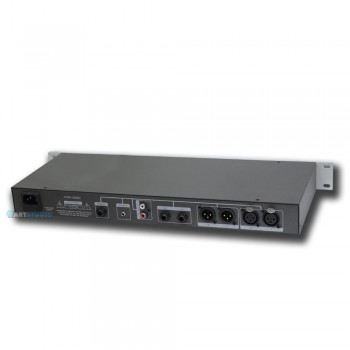 מגבר אוזניות 8 ערוצים