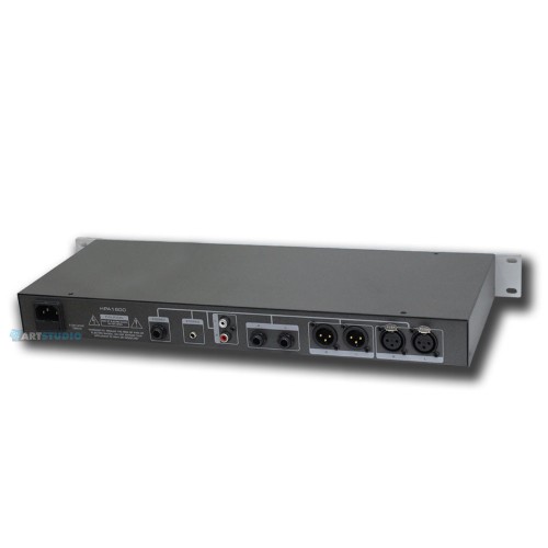 מגבר אוזניות 8 ערוצים