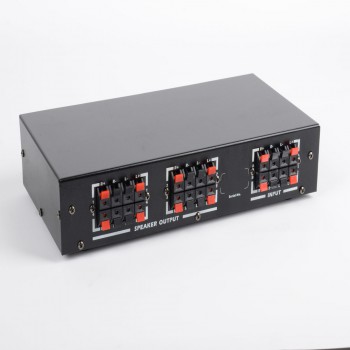 שליטת עוצמה 4 ערוצים