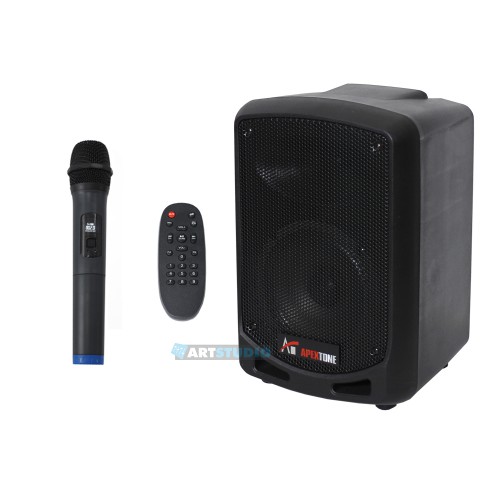 בידורית 6" / 80W