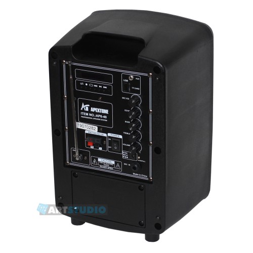 בידורית 6" / 80W