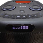 בידורית עוצמתית 650W  "2x10