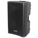 רמקול מוגבר 15"+UHF