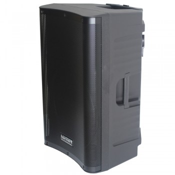 רמקול מוגבר 15"+UHF