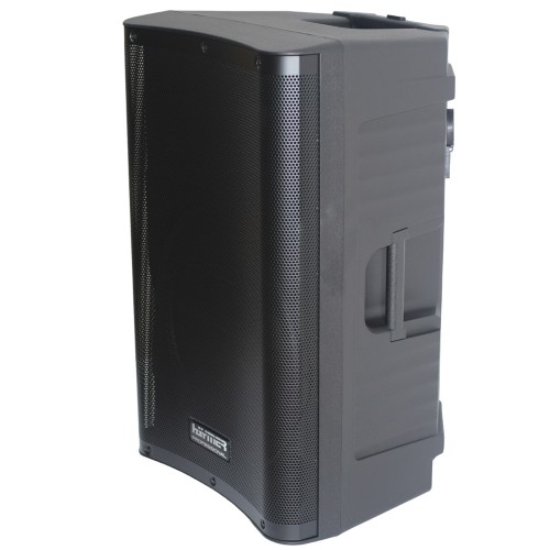 רמקול מוגבר 15"+UHF