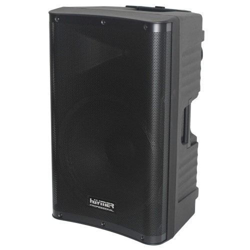 רמקול מוגבר 15"+UHF