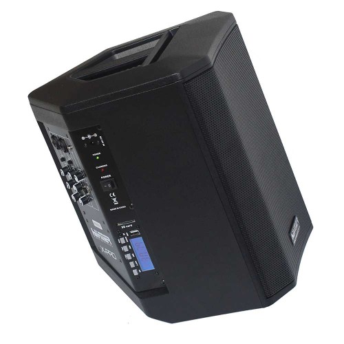 רמקול מוניטור 8" עם סוללה