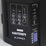 רמקול מוניטור 8" עם סוללה