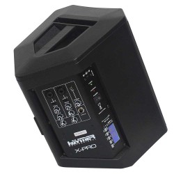 רמקול מוניטור 8" עם סוללה