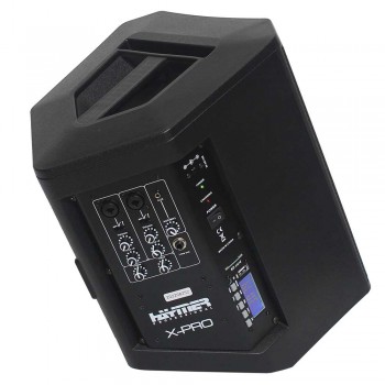 רמקול מוניטור 8" עם סוללה