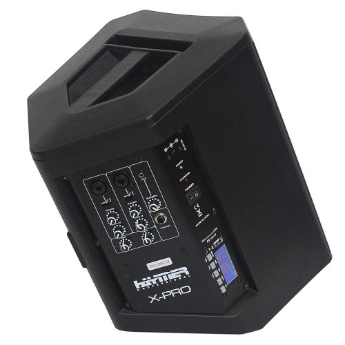 רמקול מוניטור 8" עם סוללה