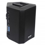 רמקול מוניטור 8" עם סוללה