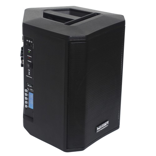 רמקול מוניטור 8" עם סוללה