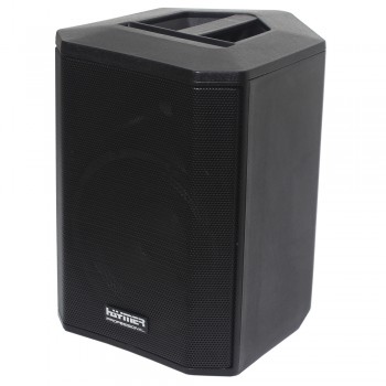 רמקול מוניטור 8" עם סוללה