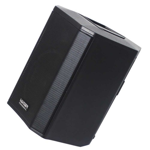 רמקול מוניטור 8" עם סוללה