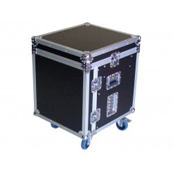 קייס 10U + מיקסר