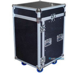 קייס 16U עם חיבור למיקסר