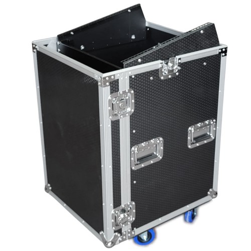 קייס 16U עם חיבור למיקסר