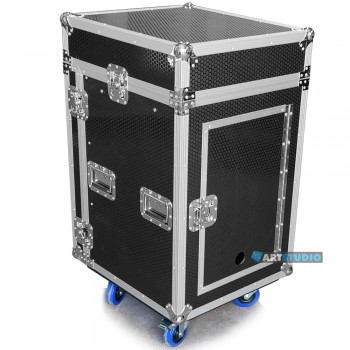 קייס 16U עם חיבור למיקסר