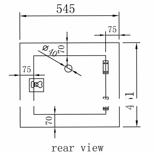 קייס 6U + מיקסר