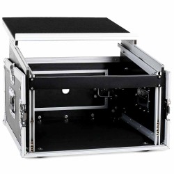 קייס 4U + מיקסר + מחשב