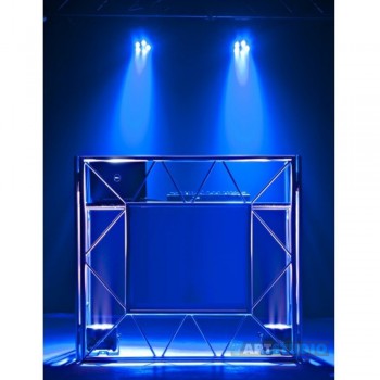 עמדת DJ מתקפלת