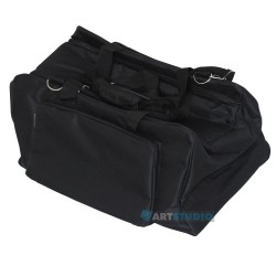 תיק מרופד לציוד