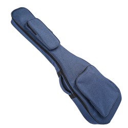 תיק מרופד לגיטרה בס