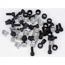 סט 12 בורג+אום