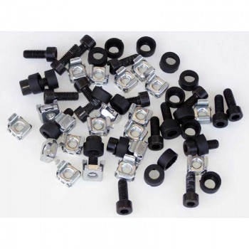 סט 12 בורג+אום